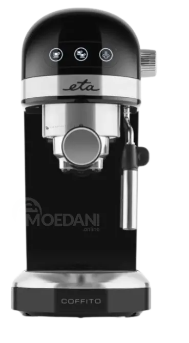 ETA Coffito ესპრესო ყავის აპარატი საშუალებას გაძლევთ ისიამოვნოთ მაღალხარისხიანი ყავით სახლში. თბილისი - photo 2