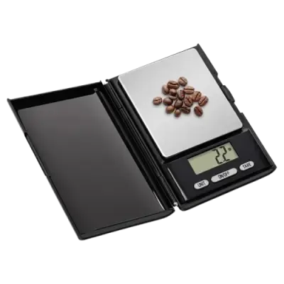 Kitchen Scale ETA 277090000 Pocky Pocket Scale Black Tbilisi