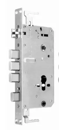 Smart lock Smart locks Tuya App H20-P Black Tbilisi