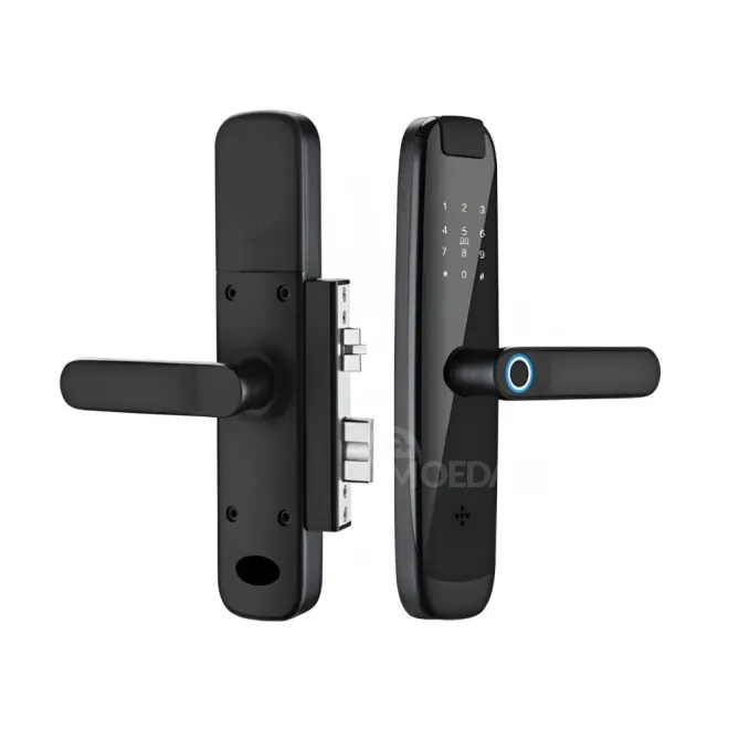 Smart lock Smart locks Tuya App H03 Black Tbilisi - photo 1