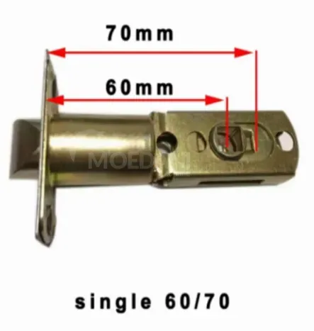 Smart lock Smart locks Tuya App H24 Black Tbilisi - photo 2