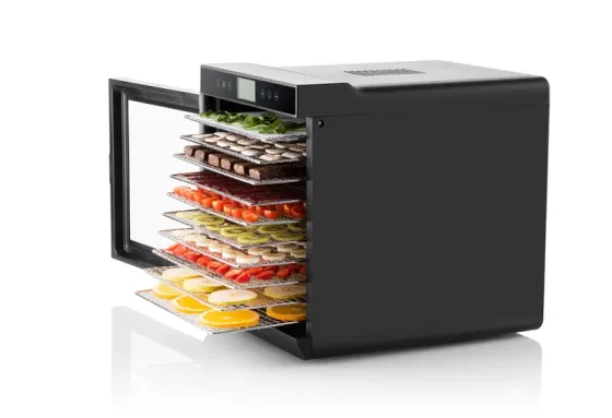 Сушилка для продуктов и овощей ETA 230290000 AIR II Black Тбилиси