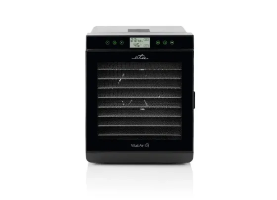 Сушилка для продуктов и овощей ETA 230290000 AIR II Black Тбилиси