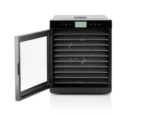 Сушилка для продуктов и овощей ETA 230290000 AIR II Black Тбилиси