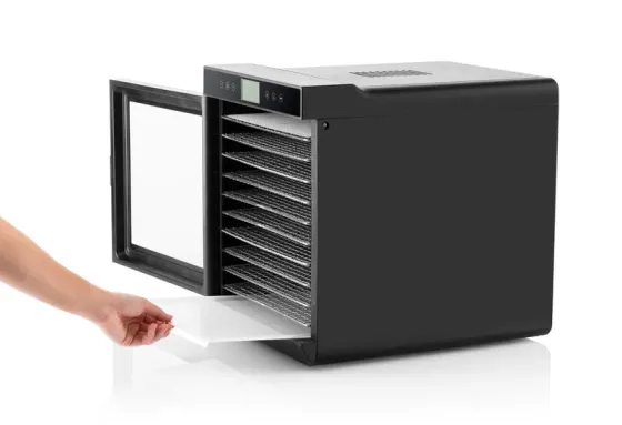 Сушилка для продуктов и овощей ETA 230290000 AIR II Black Тбилиси