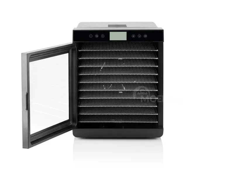 Ხილისა და ბოსტნეულის გამოსაშრობი აპარატი ETA 230290000 AIR II შავი თბილისი - photo 5