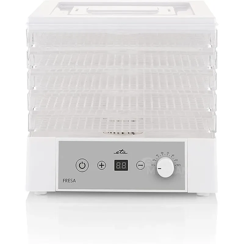 Сушилка для продуктов и овощей ETA 630190000 Fresa белая Тбилиси - изображение 2