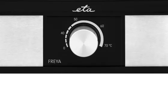 Сушилка для продуктов и овощей ETA 530190000 Freya серебристого цвета Тбилиси