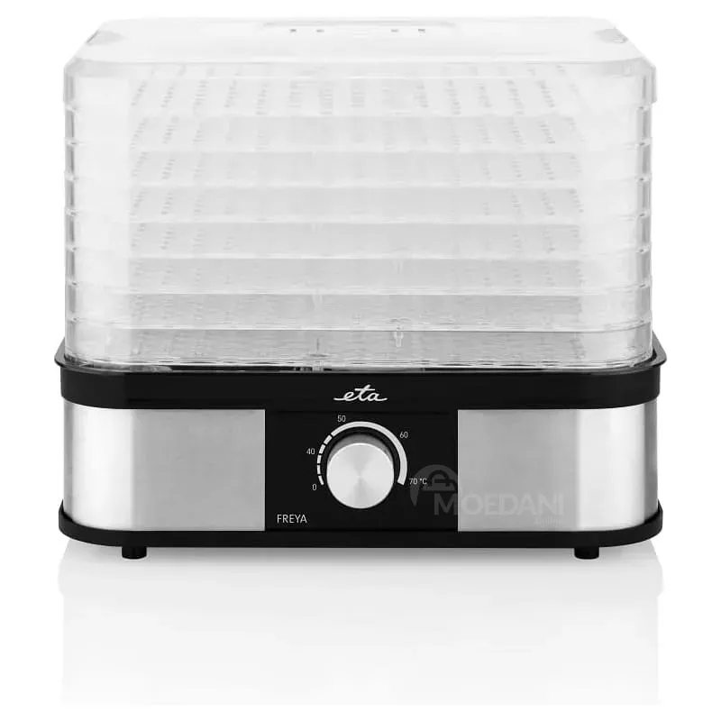 Food and vegetable dryer ETA 530190000 Freya silver Tbilisi - photo 2