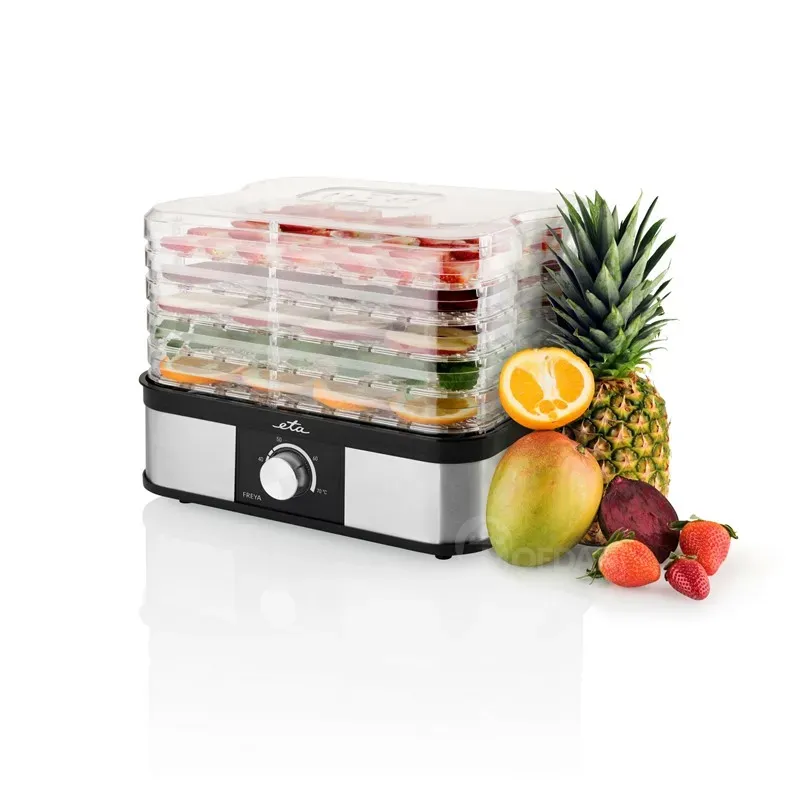 Food and vegetable dryer ETA 530190000 Freya silver Tbilisi - photo 1