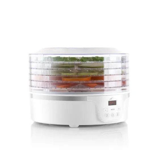 Сушилка для продуктов и овощей ETA 730190000 Secca белая Тбилиси