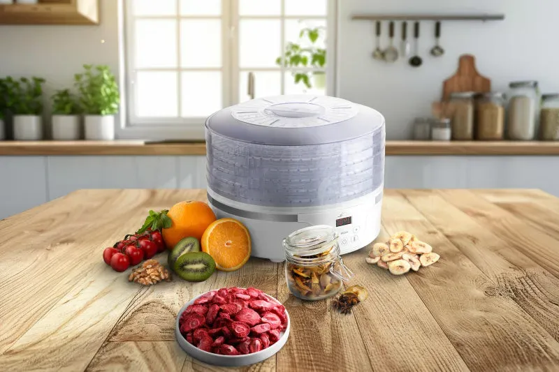 Food and vegetable dryer ETA 730190000 Secca white Tbilisi - photo 1