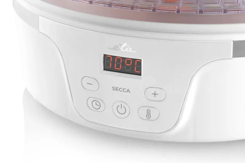 Food and vegetable dryer ETA 730190000 Secca white Tbilisi - photo 4