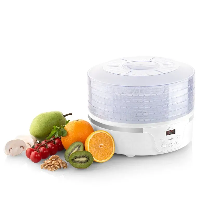 Food and vegetable dryer ETA 730190000 Secca white Tbilisi - photo 2