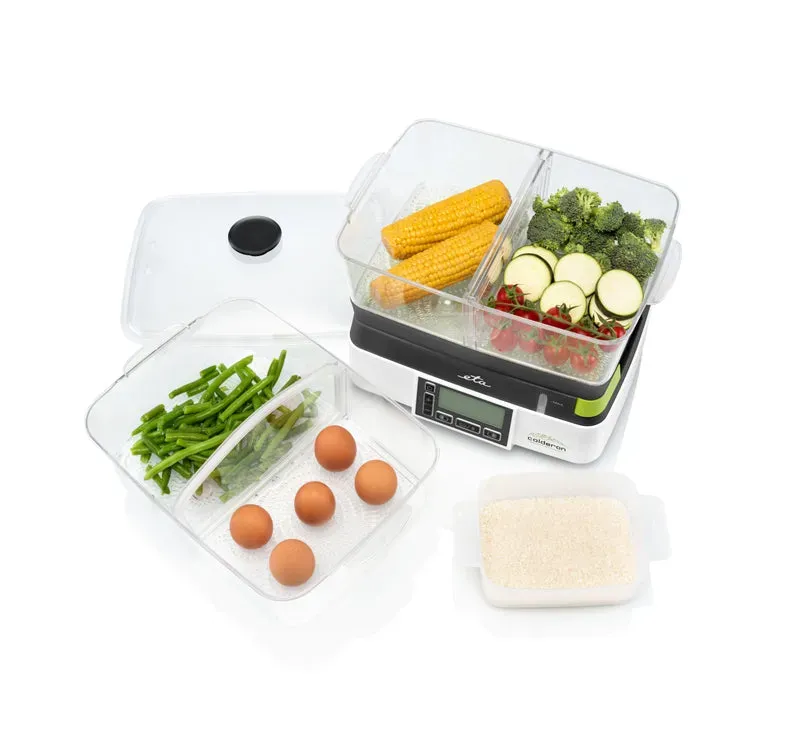 Винный кулер ETA 113490010 Calderon II White Тбилиси - изображение 2