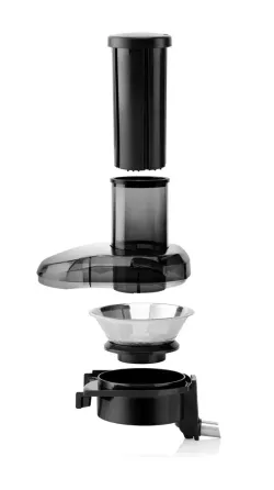 Წვენსაწური ETA 503290000 Fresher II შავი თბილისი