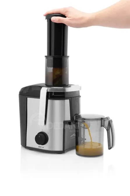 Წვენსაწური ETA 503290000 Fresher II შავი თბილისი - photo 3