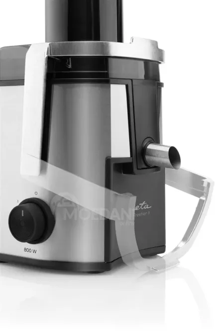 Წვენსაწური ETA 503290000 Fresher II შავი თბილისი - photo 5