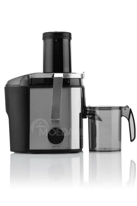 Წვენსაწური ETA 503290000 Fresher II შავი თბილისი - photo 2