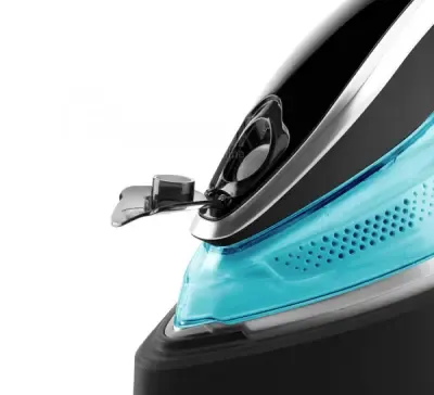 The ETA Lara hand-held steam iron in white is distinguished by the high-quality ceramic used in its construction. Tbilisi - photo 8