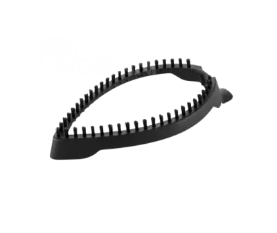 The ETA Lara hand-held steam iron in white is distinguished by the high-quality ceramic used in its construction. Tbilisi - photo 5