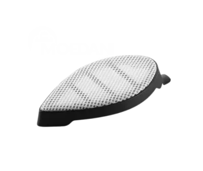 The ETA Lara hand-held steam iron in white is distinguished by the high-quality ceramic used in its construction. Tbilisi - photo 4