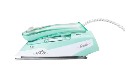 Паровой утюг ETA Sophia Travel, зеленый. Тбилиси