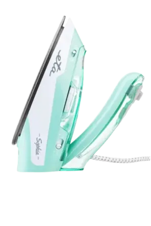 Паровой утюг ETA Sophia Travel, зеленый. Тбилиси