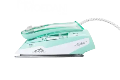 Steam Iron ETA Sophia Travel Steam Iron Green Tbilisi - photo 2