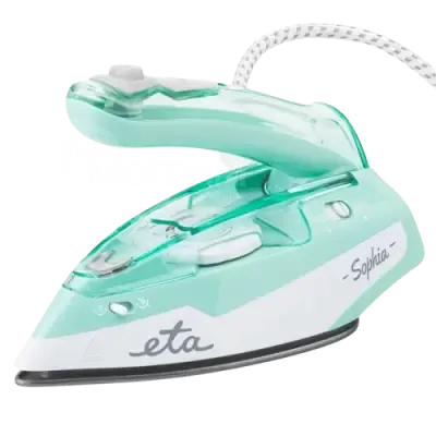 Steam Iron ETA Sophia Travel Steam Iron Green Tbilisi - photo 1