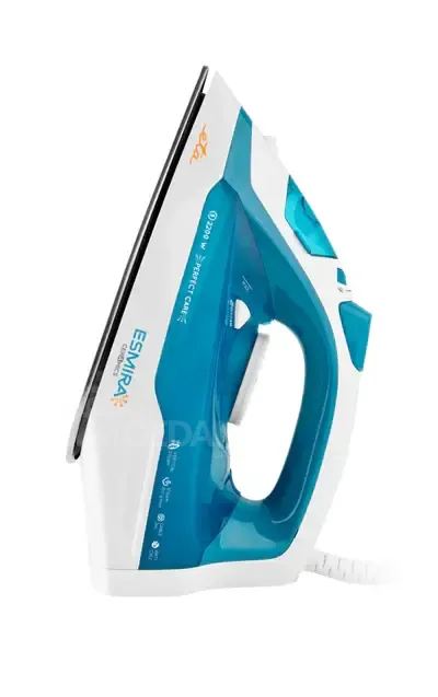 The ETA Esmira Steam Iron Blue is the ideal solution for your household needs. Tbilisi - photo 2