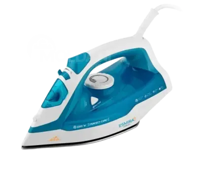 The ETA Esmira Steam Iron Blue is the ideal solution for your household needs. Tbilisi - photo 5