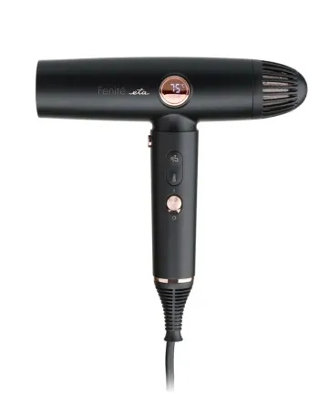 Hair dryer ETA 931990000 Fenite black Tbilisi