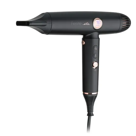 Hair dryer ETA 931990000 Fenite black Tbilisi