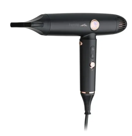 Hair dryer ETA 931990000 Fenite black Tbilisi