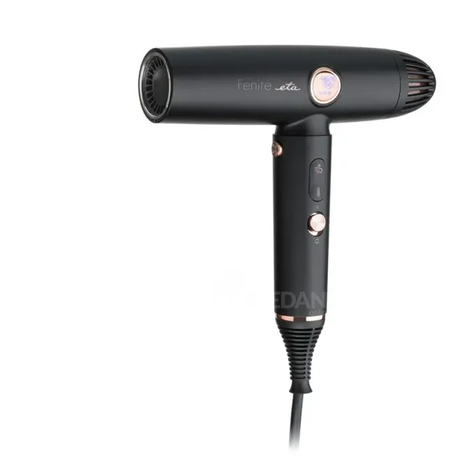 Hair dryer ETA 931990000 Fenite black Tbilisi - photo 3