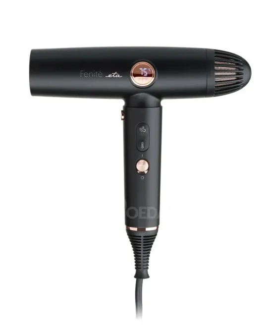 Hair dryer ETA 931990000 Fenite black Tbilisi - photo 5