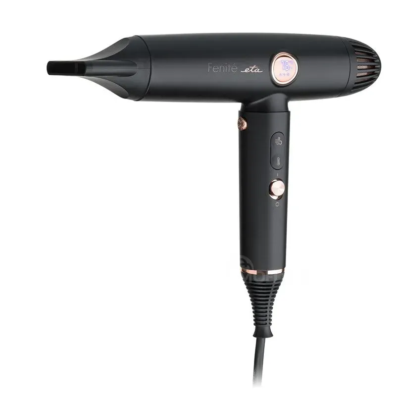 Hair dryer ETA 931990000 Fenite black Tbilisi - photo 2