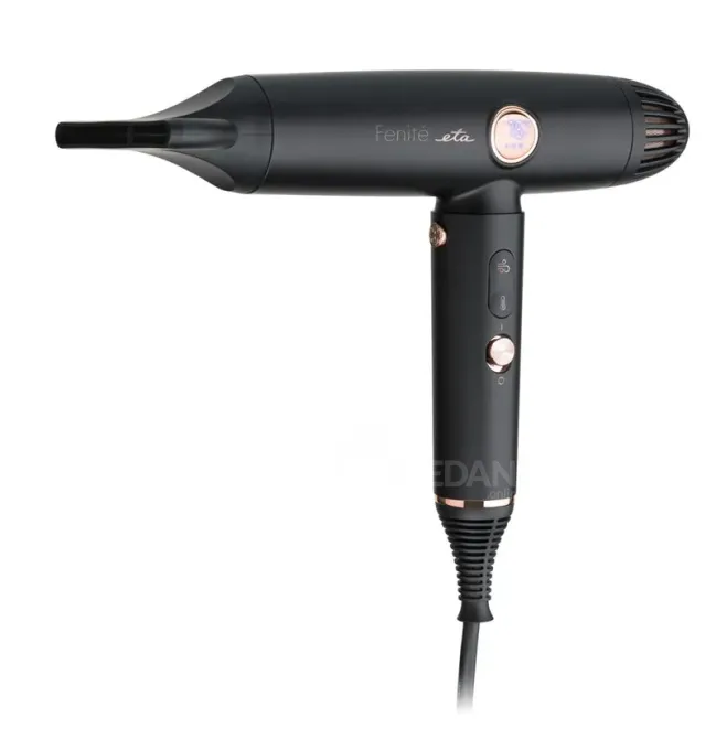 Hair dryer ETA 931990000 Fenite black Tbilisi - photo 1