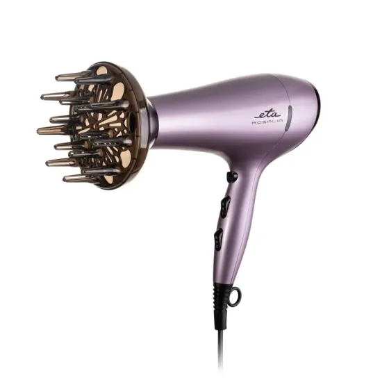 Hair dryer ETA 431990000 Rosalia purple Tbilisi