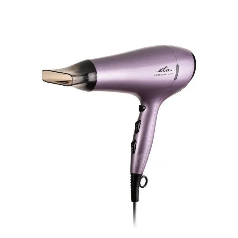 Hair dryer ETA 431990000 Rosalia purple Tbilisi - photo 1
