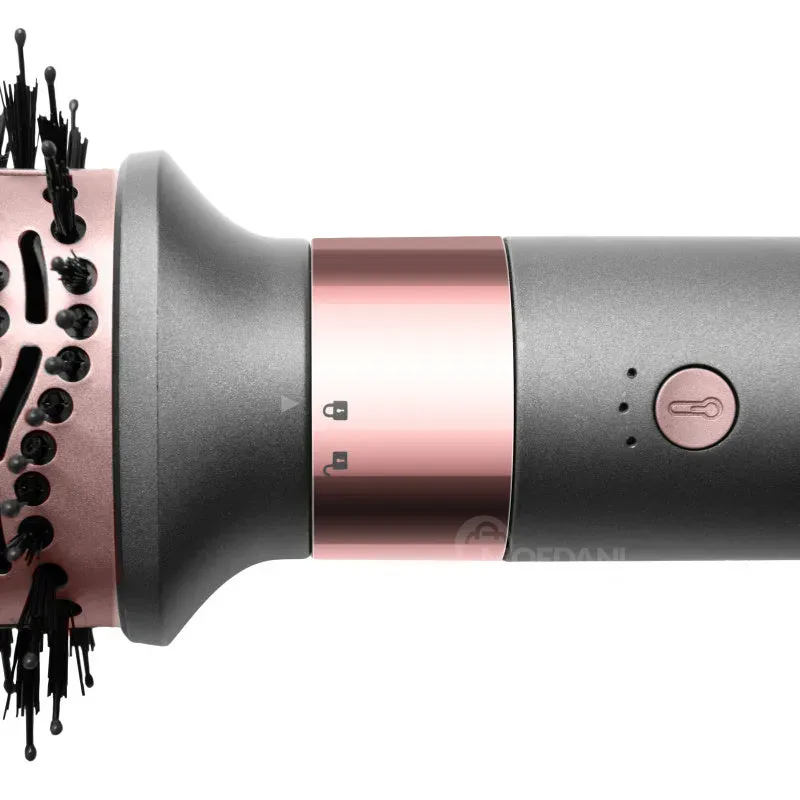 Თმის სტაილერი 3-1-ში ETA 032390000 Fenité ნაცრისფერი/ვარდისფერი თბილისი - photo 9