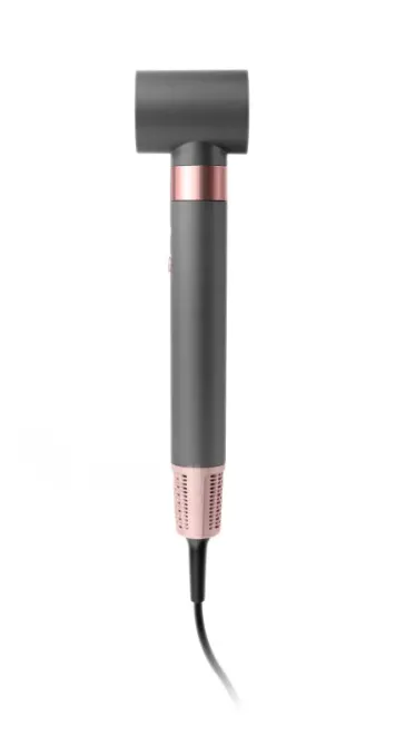 Თმის სტაილერი 3-1-ში ETA 032390000 Fenité ნაცრისფერი/ვარდისფერი თბილისი - photo 4