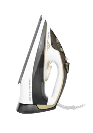 Паровой утюг ETA 127490000 Clara, золотисто-белый. Тбилиси