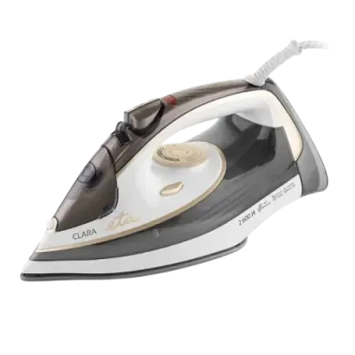 Паровой утюг ETA 127490000 Clara, золотисто-белый. Тбилиси