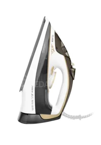 Steam Iron ETA 127490000 Clara Steam Iron Gold/White Tbilisi - photo 3