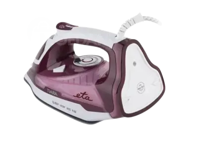 The ETA Tiara II Steam Iron Purple is a modern and efficient household appliance. Tbilisi - photo 4