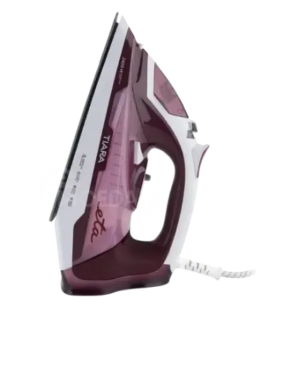 The ETA Tiara II Steam Iron Purple is a modern and efficient household appliance. Tbilisi - photo 2