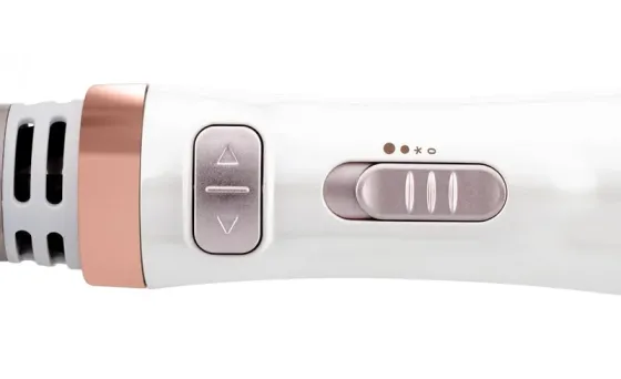 Მბრუნავი ფენ-სავარეცხელი ETA 632290000 Fenite Hair Brush თეთრი თბილისი