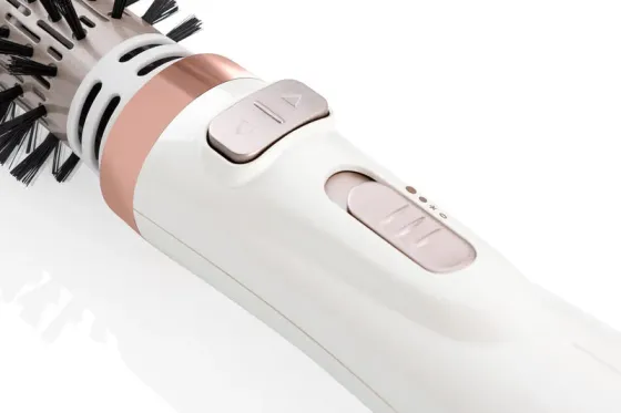 Მბრუნავი ფენ-სავარეცხელი ETA 632290000 Fenite Hair Brush თეთრი თბილისი